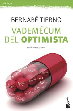 portada Vademécum del Optimista. Cuaderno de Trabajo (in Spanish)