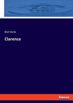 portada Clarence (en Inglés)