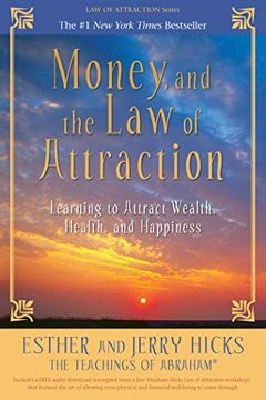 portada Money, and the law of Attraction: Learning to Attract Wealth, Health, and Happiness (in English)