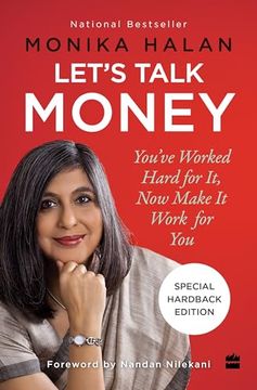 portada Let's Talk Money: You've Worked Hard for It Now Make It Work for You