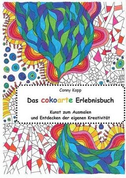 portada Das Cokoarte Erlebnisbuch (German Edition)