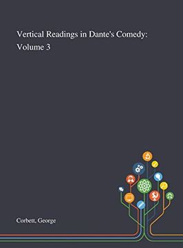portada Vertical Readings in Dante'S Comedy: Volume 3 