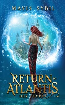 portada Return to Atlantis: Her Secret (en Inglés)