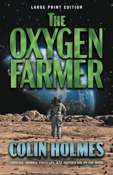 portada The Oxygen Farmer 