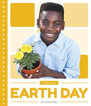 portada Earth day (en Inglés)