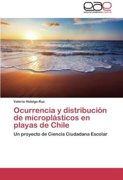 portada Ocurrencia y Distribucion de Microplasticos En Playas de Chile