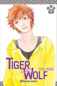 portada Tiger and Wolf nº 05/06 (Manga Shojo)