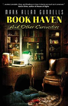 portada Book Haven: And Other Curiosities (en Inglés)