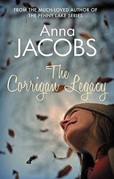 portada The Corrigan Legacy: A Captivating Story of Secrets and Surprises (in English)