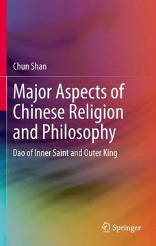 portada Major Aspects of Chinese Religion and Philosophy: Dao of Inner Saint and Outer King