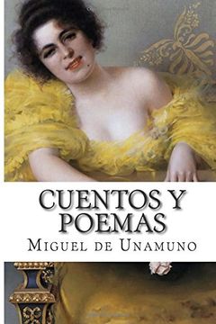 portada Miguel de Unamuno, Cuentos y Poemas