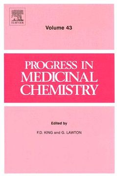 portada progress in medicinal chemistry (in English)