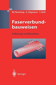 portada Faserverbundbauweisen: Halbzeuge und Bauweisen (en Alemán)