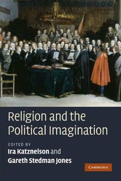 portada Religion and the Political Imagination (en Inglés)