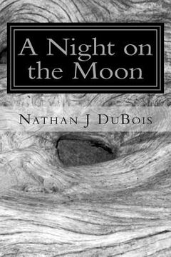 portada A Night on the Moon: Letters, Tales, and Poems