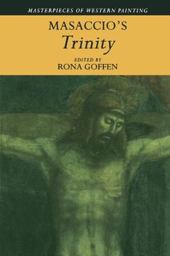 portada Masaccio's 'trinity' (Masterpieces of Western Painting) (en Inglés)