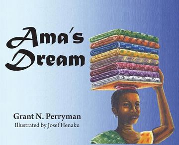 portada Ama's Dream (in English)