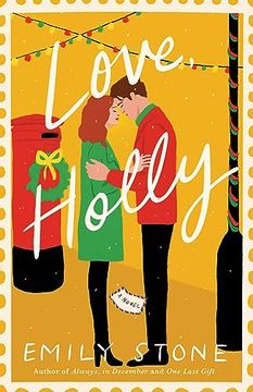 portada Love, Holly: A Novel (en Inglés)