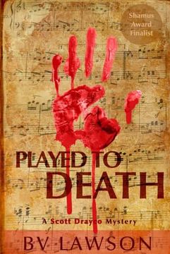portada Played to Death: Scott Drayco Series #1 (Scott Drayco Mystery Series) (en Inglés)