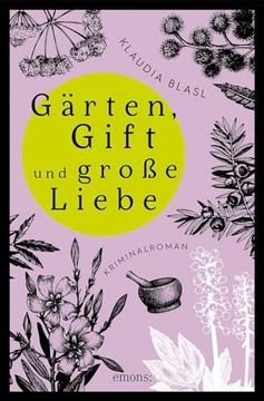 portada G? Rten, Gift und Gro? E Liebe (in German)