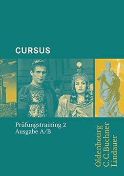 portada Cursus Ausgabe A/B. Prüfungstraining 2: Für Schulaufgaben / Klassenarbeiten