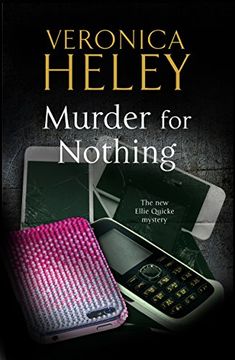 portada Murder for Nothing (an Ellie Quicke Mystery) (en Inglés)
