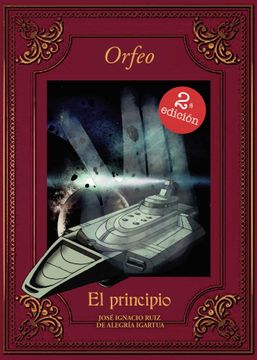 portada Orfeo (el Principio) (in Spanish)