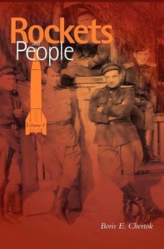 portada rockets and people, volume i (nasa history series. nasa sp-2005-4110)