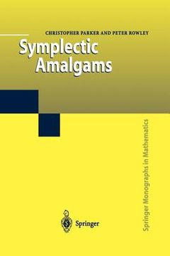 portada symplectic amalgams (en Inglés)