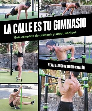 portada La Calle es tu Gimnasio