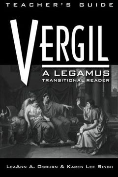 portada Vergil a Legamus Transitional Reader Teacher's Guide