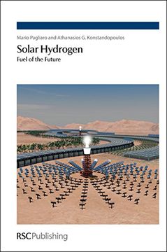 portada Solar Hydrogen: Fuel of the Future (in English)