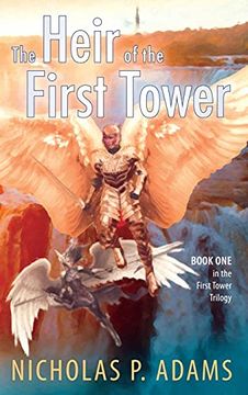 portada Heir of the First Tower (in English)