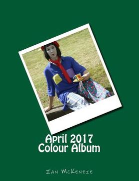 portada April 2017 Colour Album (en Inglés)