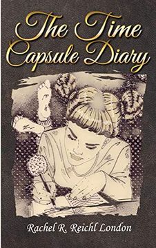 portada The Time Capsule Diary (en Inglés)