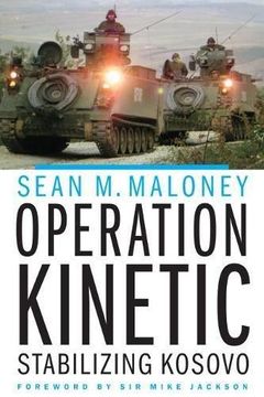 portada Operation Kinetic: Stabilizing Kosovo 