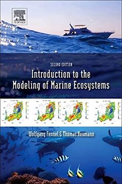 portada Introduction to the Modelling of Marine Ecosystems (Volume 72) (Elsevier Oceanography Series (Volume 72)) (en Inglés)