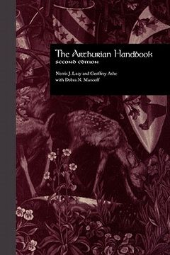 portada the arthurian handbook (en Inglés)