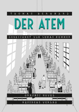 portada Der Atem (in German)