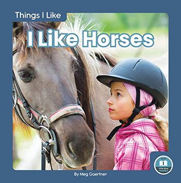 portada I Like Horses (in English)