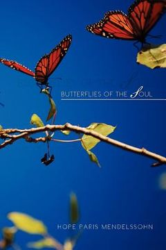 portada butterflies of the soul (en Inglés)