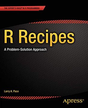 portada R Recipes: A Problem-Solution Approach (en Inglés)