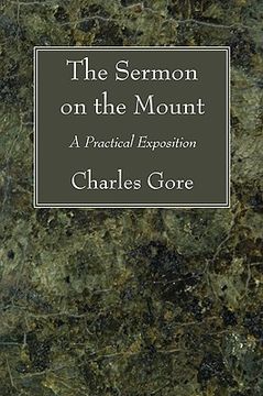 portada the sermon on the mount: a practical exposition (en Inglés)