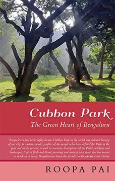 portada Cubbon Park: The Green Heart of Bengaluru