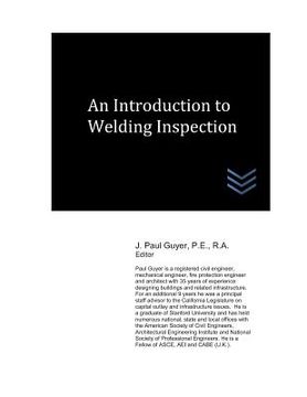 portada An Introduction to Welding Inspection (en Inglés)