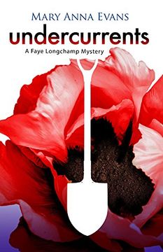 portada Undercurrents (Faye Longchamp Mystery) (in English)