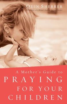 portada Mother's Guide to Praying for Your Children (en Inglés)