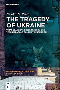 portada The Tragedy of Ukraine (in English)