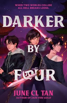portada Darker by Four