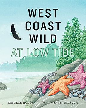 portada West Coast Wild at low Tide (en Inglés)